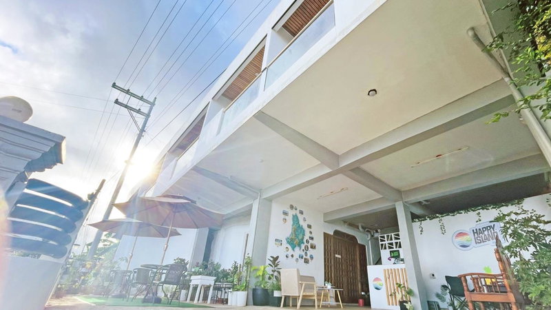 Happy Island Inn, Virac, Philippines