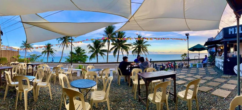 Happy Island Inn, Virac, Philippines
