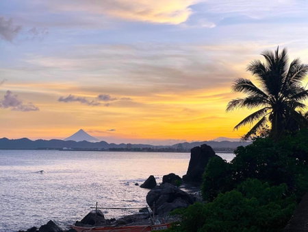 Happy Island Inn, Virac, Philippines