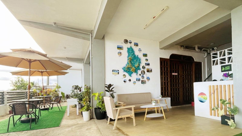 Happy Island Inn, Virac, Philippines