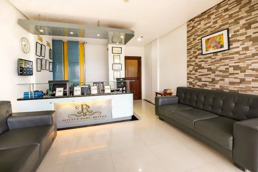 Royale Parc Hotel Puerto Princesa Palawan, Puerto Princesa, Filipinas
