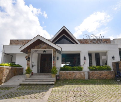 The Windy Ridge, Tagaytay, Philippines