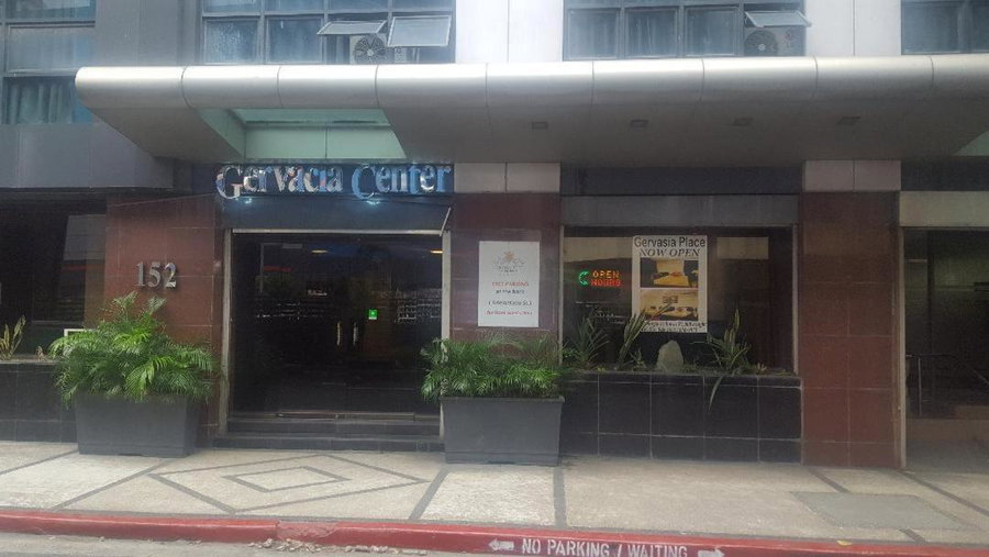 Gervasia Hotel Makati, Manila, Philippines