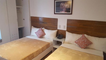 Gervasia Hotel Makati, Manila, Philippines