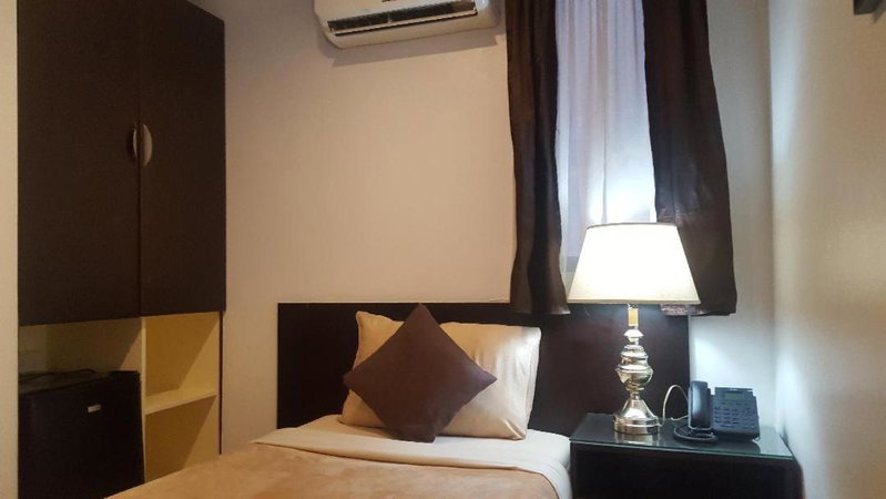 Gervasia Hotel Makati, Manila, Philippines