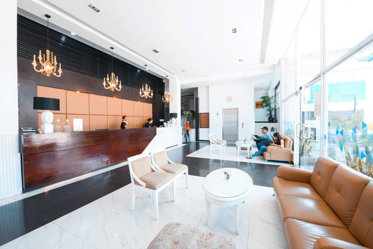 Hotel · Hotel Pier Cuatro, Cebu City