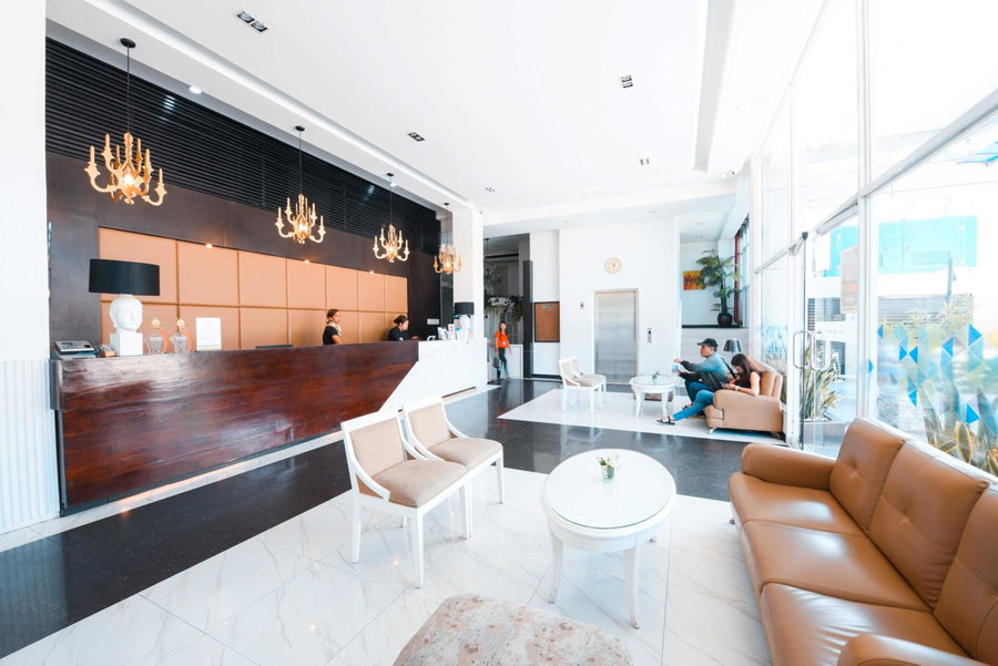 Hotel Pier Cuatro, Cebu City, Philippinen