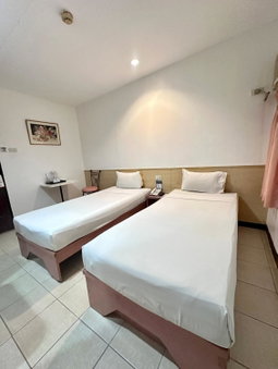 Hotel Pier Cuatro, Cebu City, Philippinen