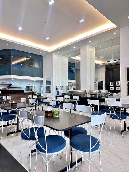 Hotel Pier Cuatro, Cebu City, Philippinen