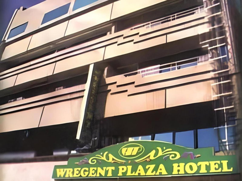 Wregent Plaza Hotel, Panglao, Филиппины