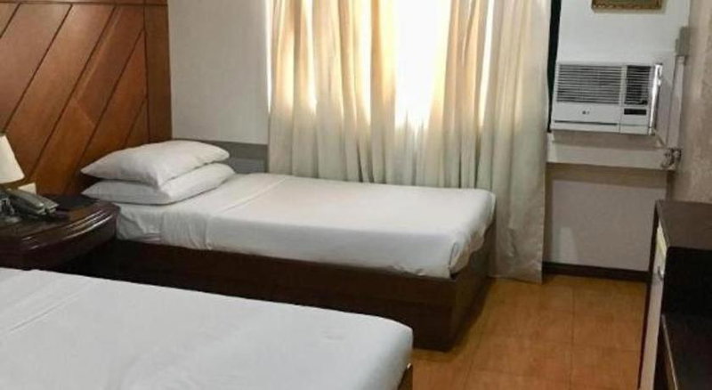 Wregent Plaza Hotel, Panglao, Филиппины
