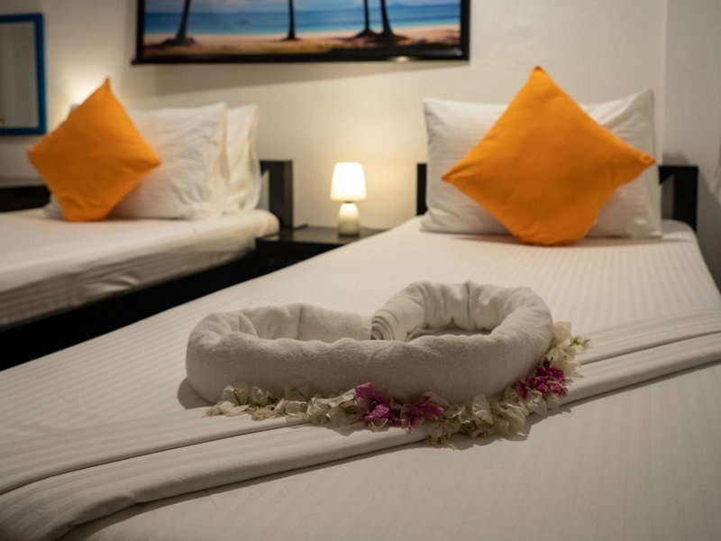 Hippocampus Beach Resort, Malapascua Island, Philippines