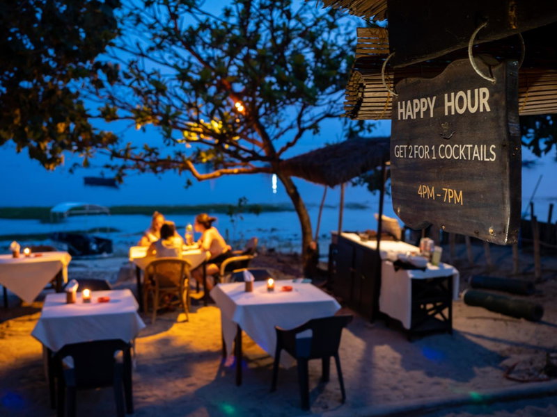Hippocampus Beach Resort, Malapascua Island, Philippines