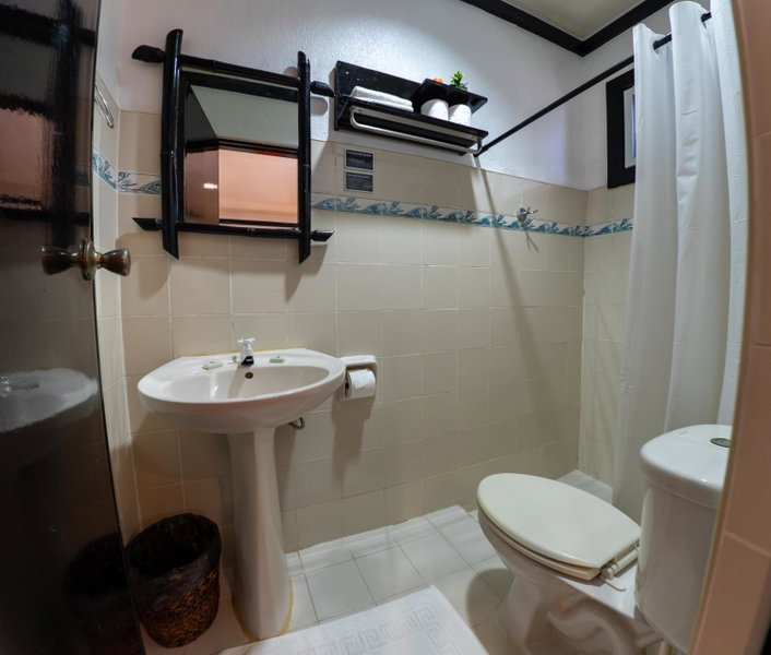 Hippocampus Beach Resort, Malapascua Island, Philippines