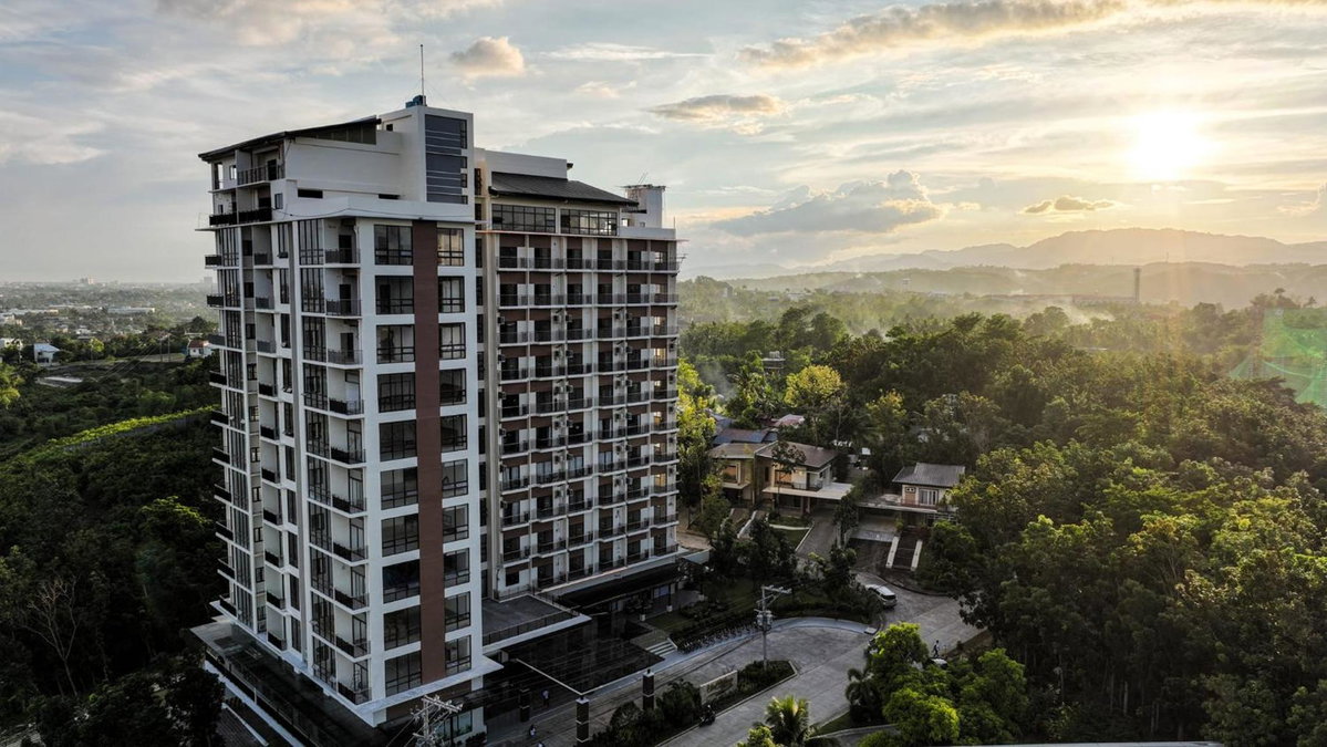 Cebu One Tectona Resort Hotel, Philippines