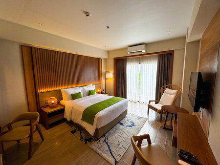 Cebu One Tectona Resort Hotel, Liloan, Philippines