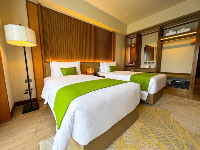 Cebu One Tectona Resort Hotel, Liloan, Philippines