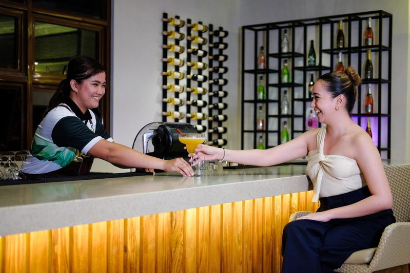 Cebu One Tectona Resort Hotel, Liloan, Philippines