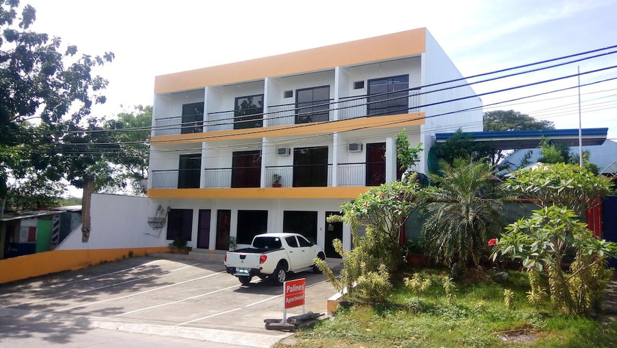 The Palines Apartment Hotel, Muntinlupa, Philippines