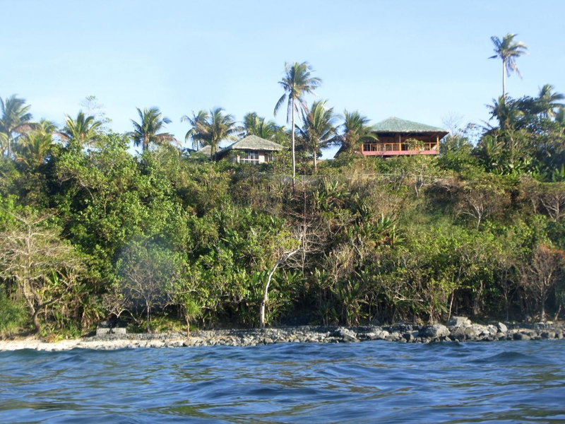 Blue Seastar Cottages, Agpudlos, Philippines