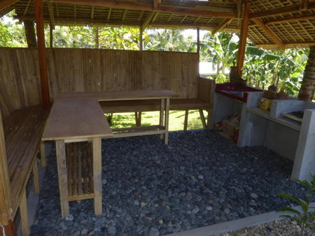 Blue Seastar Cottages, Agpudlos, Philippines