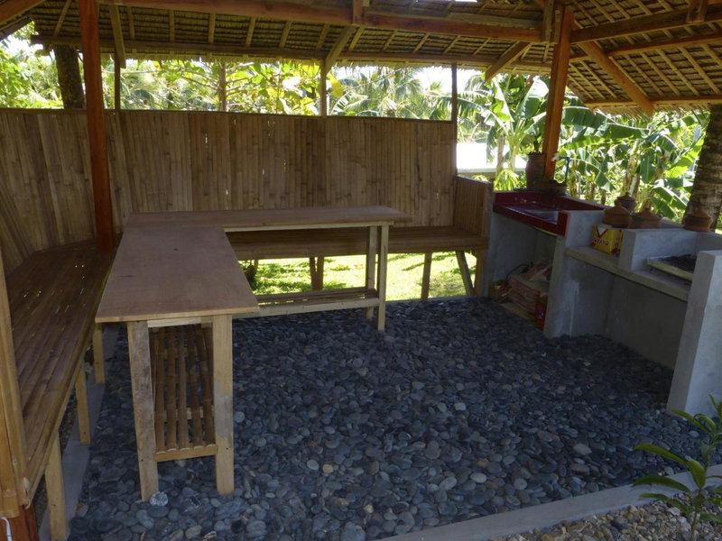 Blue Seastar Cottages, Agpudlos, Philippines