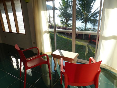 Blue Seastar Cottages, Agpudlos, Philippines