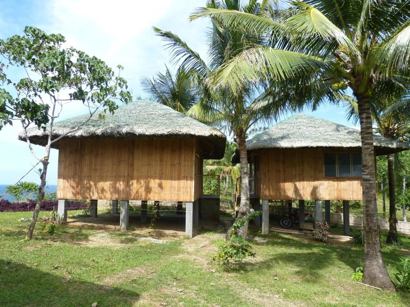 Blue Seastar Cottages, Agpudlos, Philippines