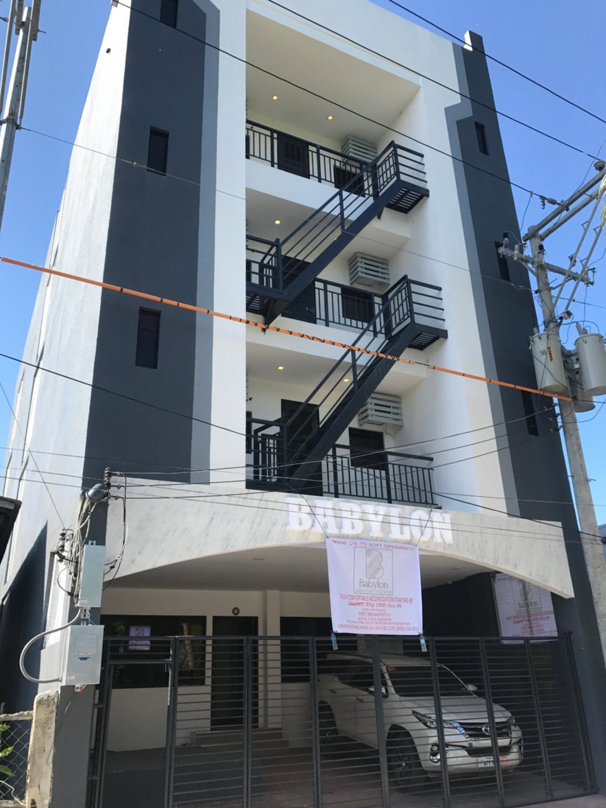 Babylon Oslob Coast Guesthouse, Philippinen
