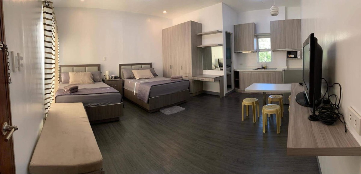 Hotel · Cozy Unit at the heart of Balanga City, Balanga