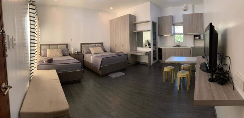 Cozy Unit at the heart of Balanga City, Balanga, Philippines