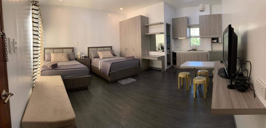 Cozy Unit at the heart of Balanga City, Balanga, Philippines