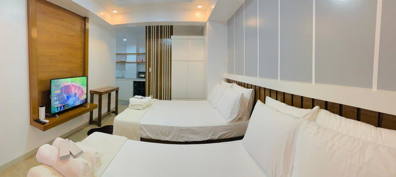 Cozy Unit at the heart of Balanga City, Balanga, Philippines
