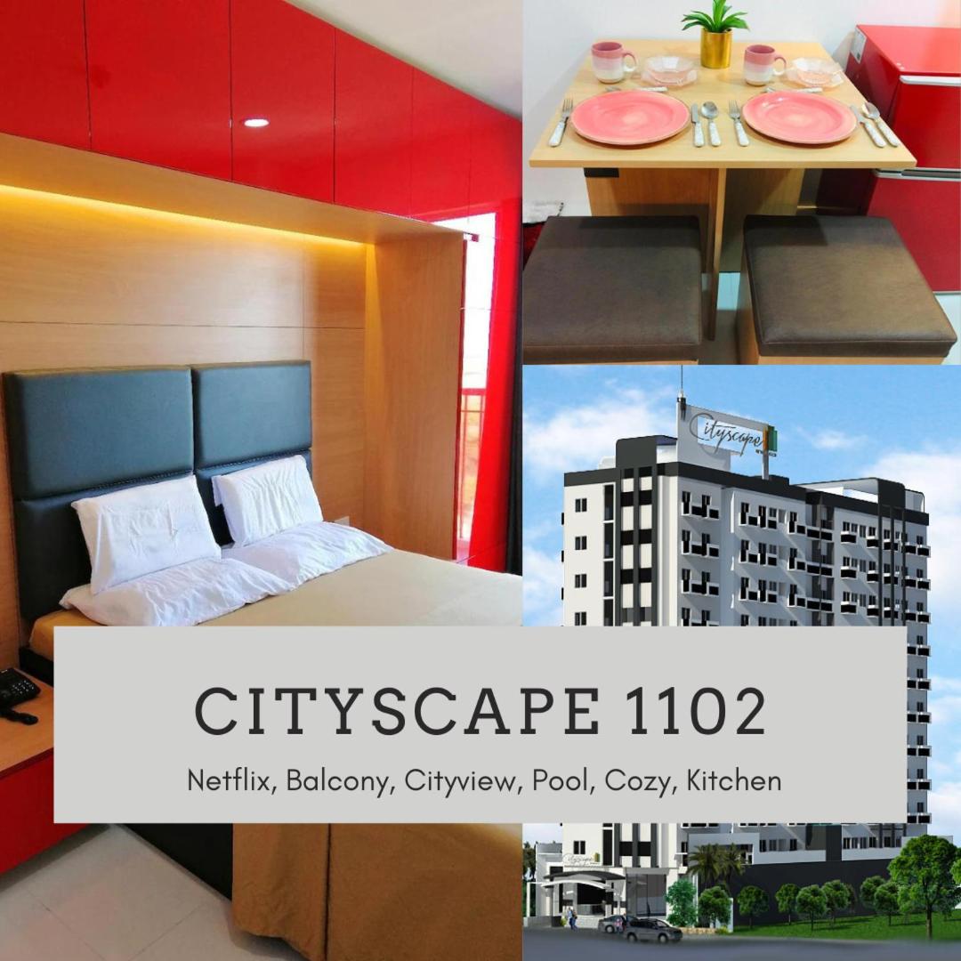 Hotel · Cityscape Residences 1102, Bacolod