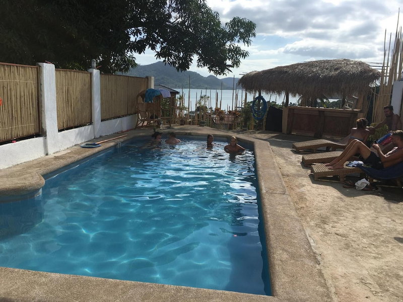 Casa Montemar B&B, Coron, Philippines