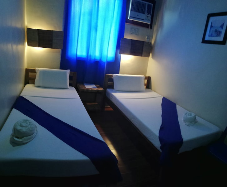 Casa Montemar B&B, Coron, Philippines