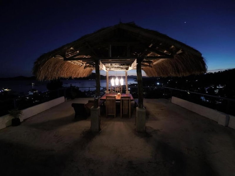 Casa Montemar B&B, Coron, Philippines