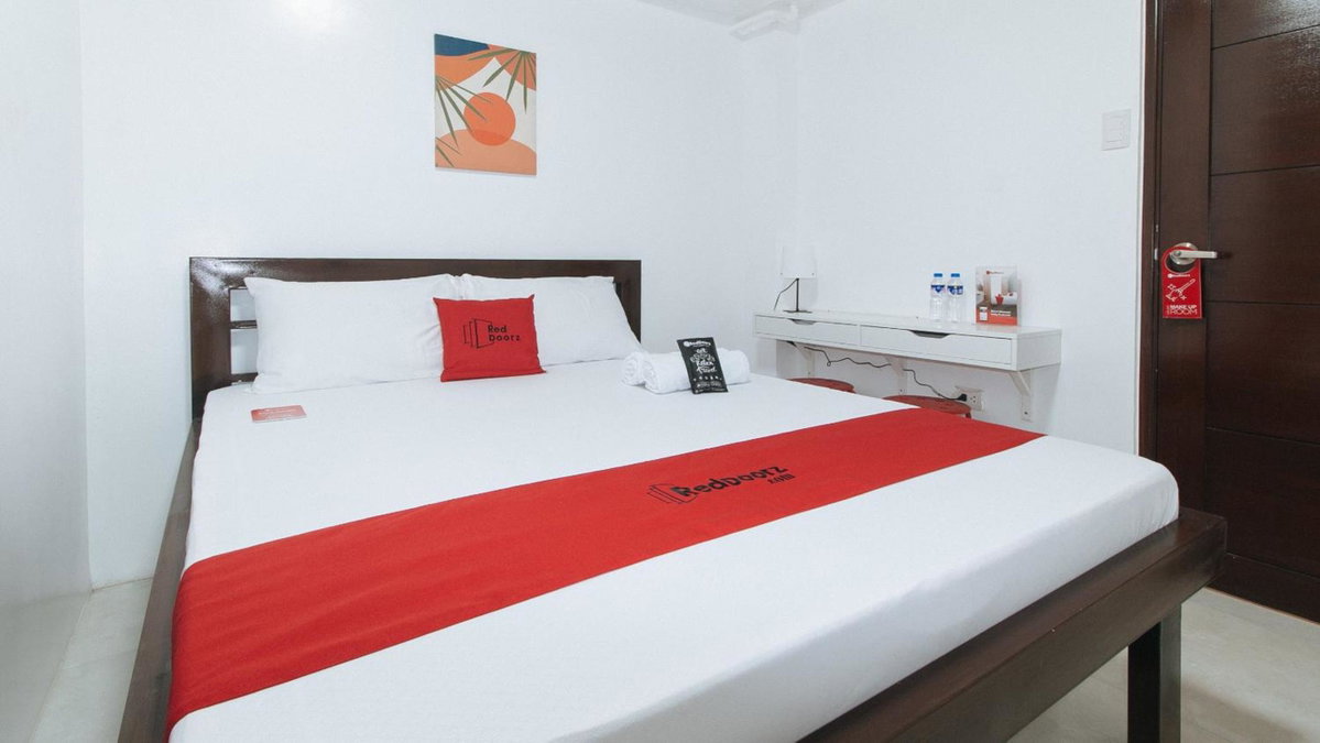 RedDoorz near UST Sampaloc Manila, Филиппины