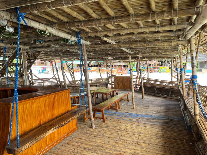 Bamboo Nest Beachfront Floating Tent, Puerto Princesa City, Philippines