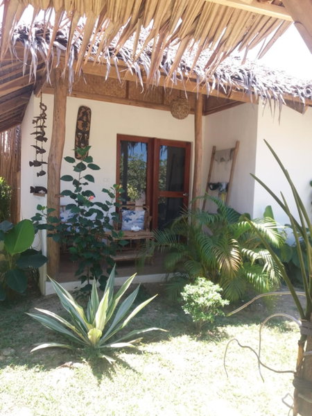 Valerie Lodge, San Vicente, Philippinen