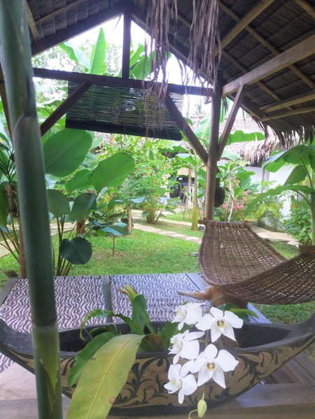 Valerie Lodge, San Vicente, Philippinen