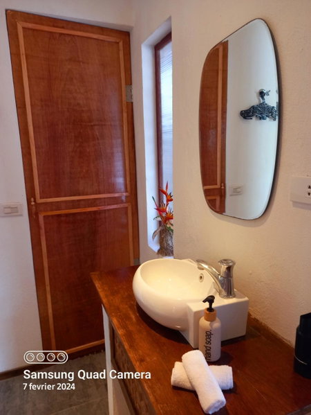 Valerie Lodge, San Vicente, Philippinen