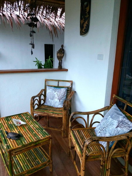 Valerie Lodge, San Vicente, Philippinen