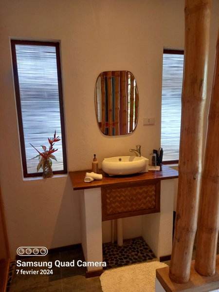 Valerie Lodge, San Vicente, Philippinen