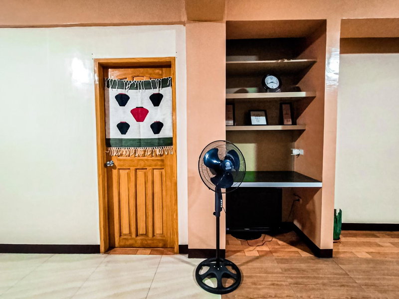 JO-ZA-NA's Hostel(bed and breakfast), Baguio, Philippinen
