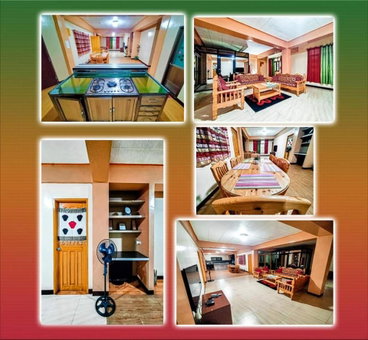JO-ZA-NA's Hostel(bed and breakfast), Baguio, Philippinen