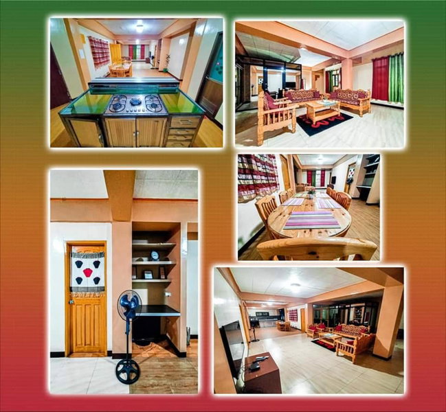 JO-ZA-NA's Hostel(bed and breakfast), Baguio, Philippinen