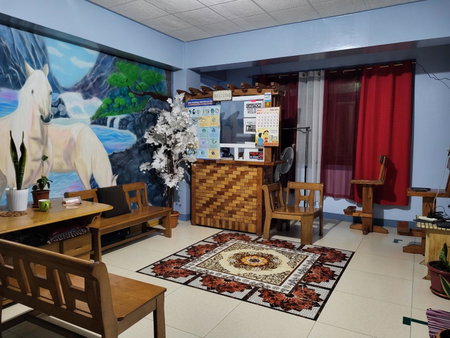 JO-ZA-NA's Hostel(bed and breakfast), Baguio, Philippinen