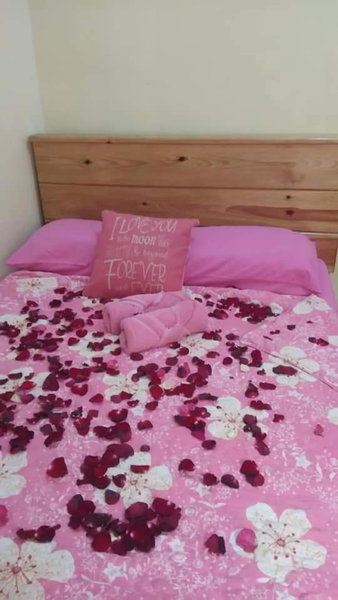 JO-ZA-NA's Hostel(bed and breakfast), Baguio, Philippinen