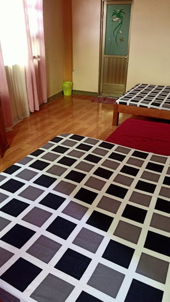 JO-ZA-NA's Hostel(bed and breakfast), Baguio, Philippinen